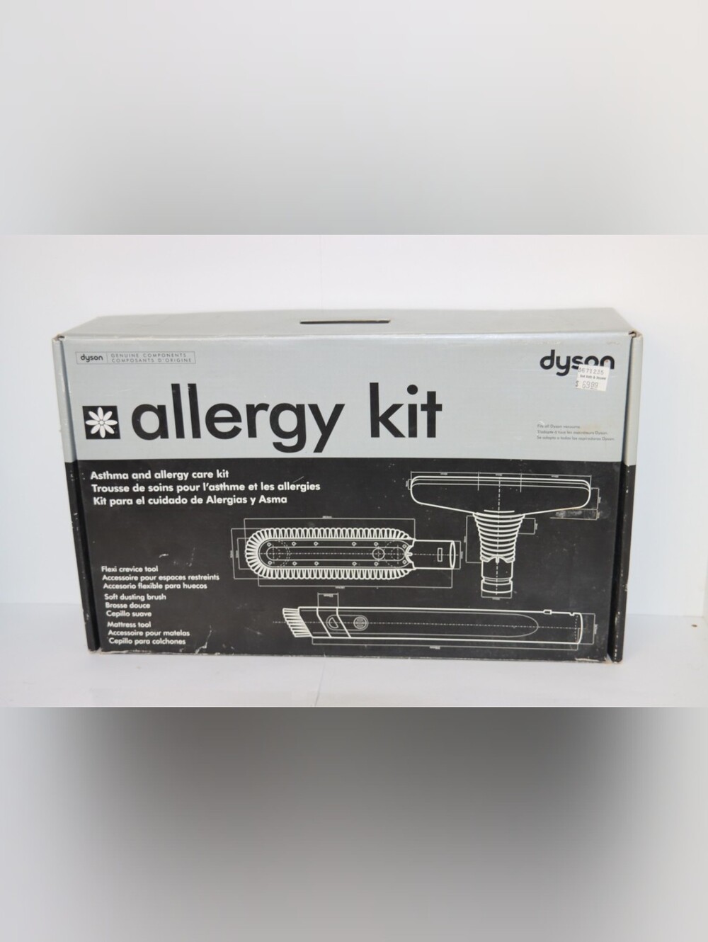 Dyson Allergy Kit